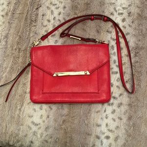 Cross body or clutch purse